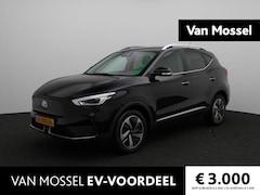 MG ZS - EV Standard Range Comfort 50 kWh €2.000 Subsidie | Extra Getint Glas | Navigatie | Camera