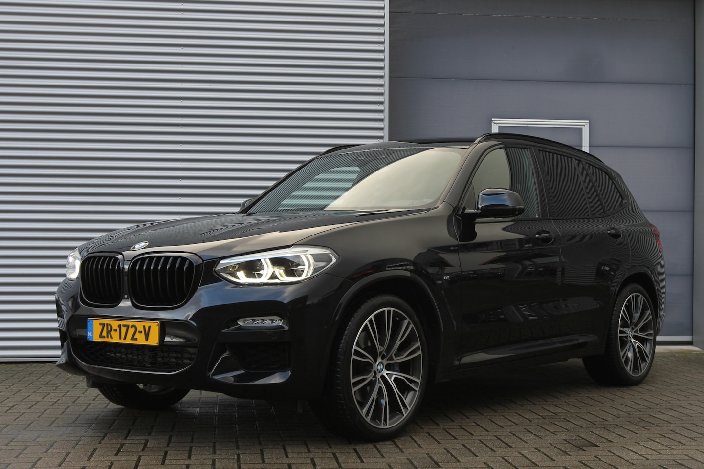 BMW X3 - xDrive20i High Executive Edition I AUT. I M-SPORT I LEDER I PANO.DAK - AutoWereld.nl