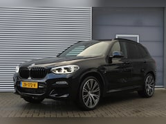 BMW X3 - xDrive20i High Executive Edition I AUT. I M-SPORT I LEDER I PANO.DAK