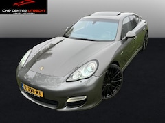 Porsche Panamera - 4.8 Turbo 500pk Full Opties