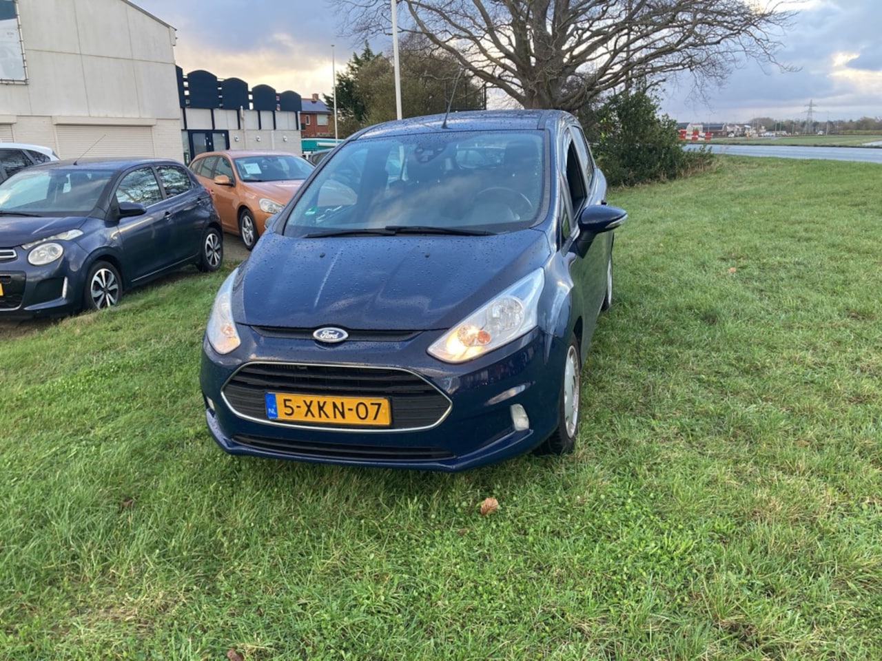 Ford B-Max - 1.0 EcoBoost Style 1.0 EcoBoost Style - AutoWereld.nl