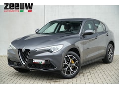 Alfa Romeo Stelvio - 2.0 Turbo AWD 200 PK Super | Leder | Navi | Driver | 19"