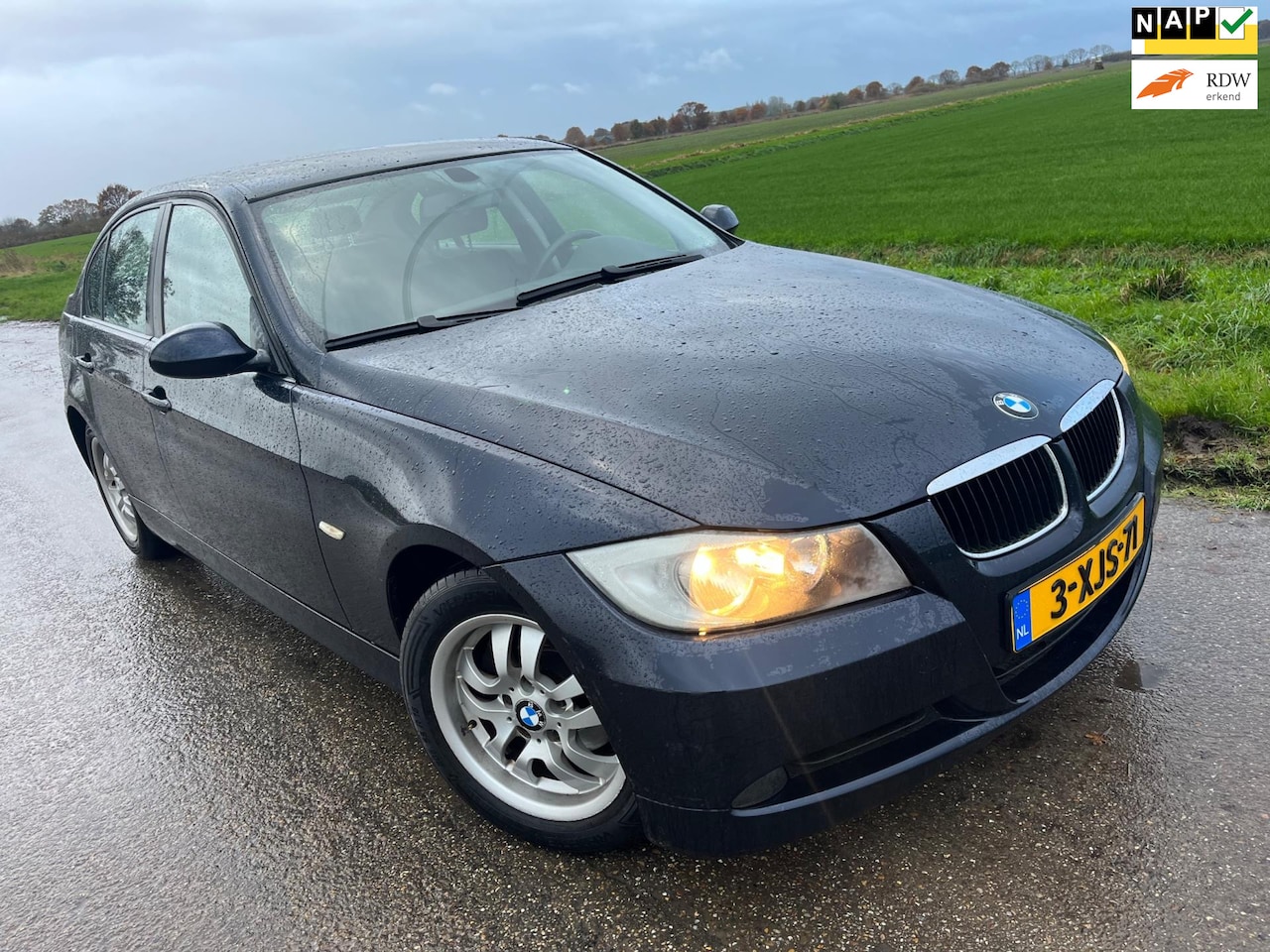 BMW 3-serie - 318i executive / 2006 - AutoWereld.nl