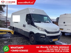 Iveco Daily - 35S14V 2.3 410 Aut. EU6 *MOTOR DEFECT* 270Gr. Deuren/ Gev.stoel/ Climate/ Cruise/ PDC/ Tre