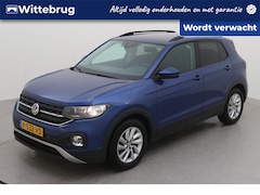 Volkswagen T-Cross - 1.0 TSI 95pk Life Navigatie / Airco / LM 16 inch / Extra getint glas