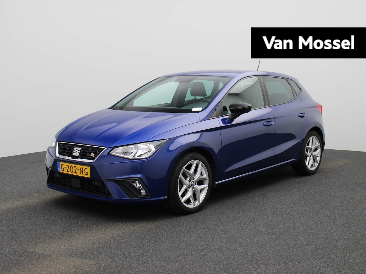 Seat Ibiza - 1.0 TSI FR Business Intense | Navi | ECC | PDC | LMV | Cam | - AutoWereld.nl