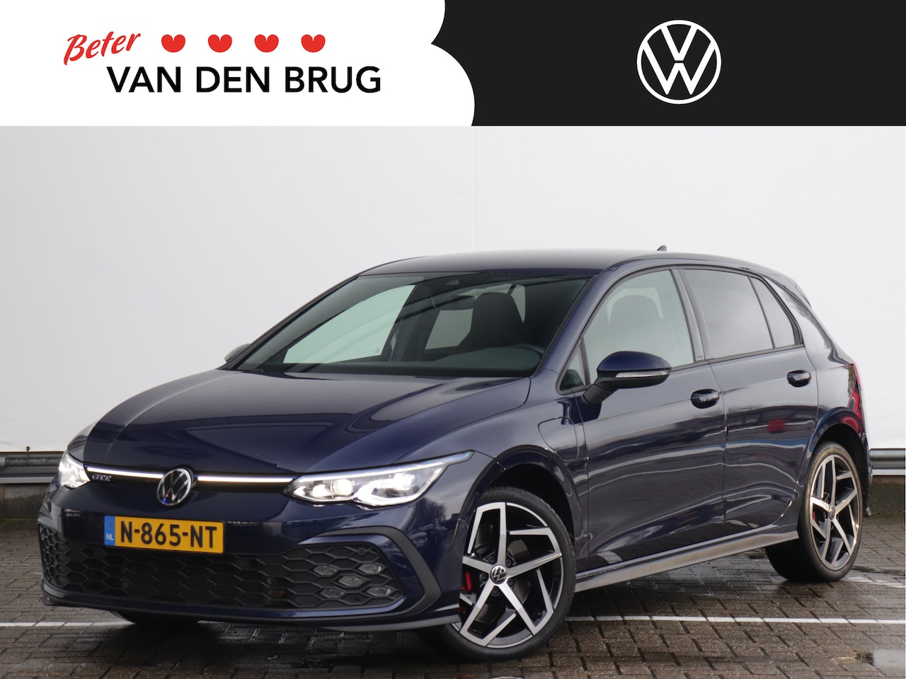 Volkswagen Golf - 1.4 eHybrid GTE 245pk | LED Matrix | Camera | Keyless | Navigatie | Trekhaak | Dealer onde - AutoWereld.nl