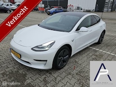 Tesla Model 3 - Long Range AWD 75 kWh Pearl White Trekhaak BTW