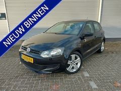 Volkswagen Polo - 1.2-12V Comfortline, airco, apple carplay,