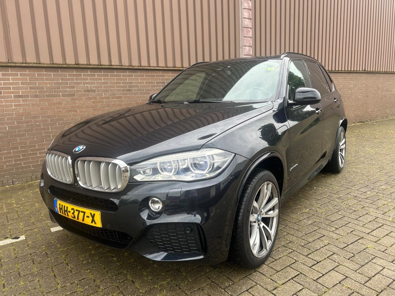 BMW X5 - XDrive40e M-pakket Pano Nav Head-Up HarmanKardon - AutoWereld.nl