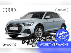 Audi A1 Sportback - Allstreet 25 TFSI Advanced edition 95pk | Komt half december binnen | MMI Navigatie | Led