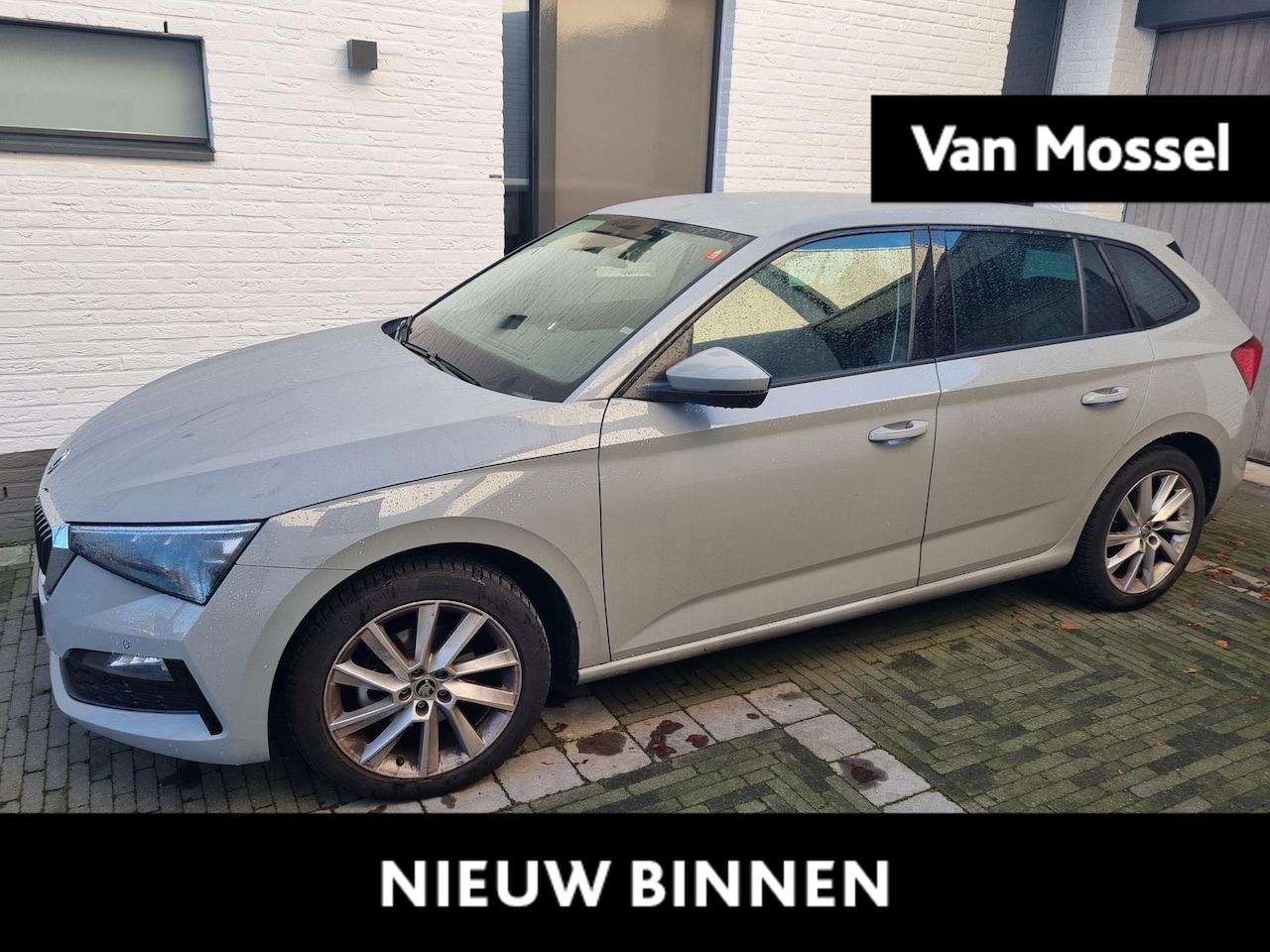 Skoda Scala - 1.0 TSI Business Edition 1.0 TSI Business Edition - AutoWereld.nl