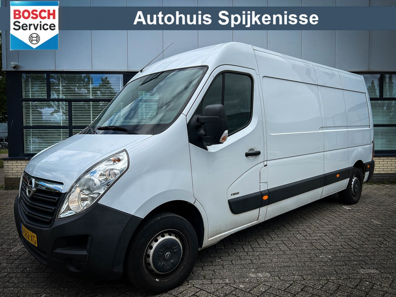 Opel Movano - 2.3 CDTI L3H2 Camera / Airco / Trekhaak - AutoWereld.nl