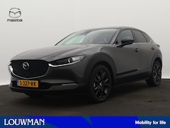 Mazda CX-30 - 2.0 e-SkyActiv-X M Hybrid Homura | Camera | Stoelverwarming | Camera | LM velgen |