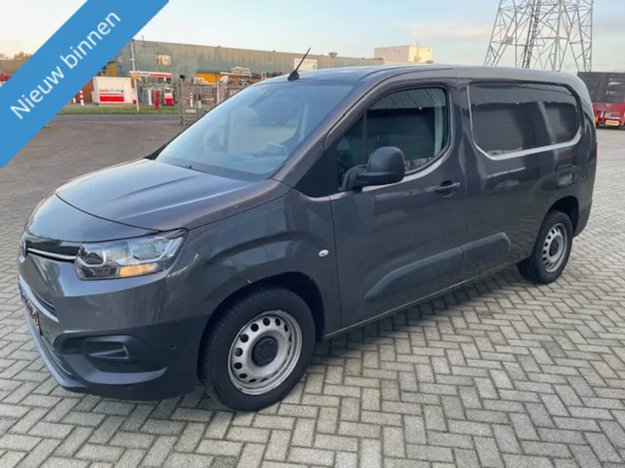 Toyota ProAce City - AutoWereld.nl