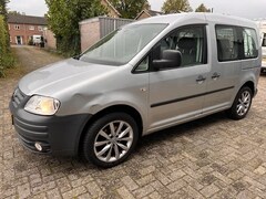 Volkswagen Caddy - LIFE 1.4 2008 APK6-25 CLIMA NAVI CRUISE