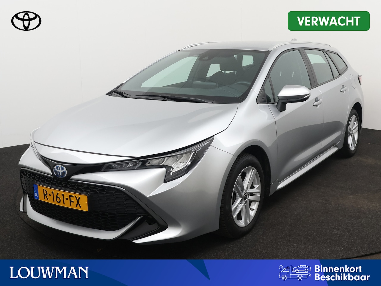 Toyota Corolla Touring Sports - 1.8 Hybrid Active | Camera | Climtae Control | Cruise Control Adaptief | LM velgen | - AutoWereld.nl