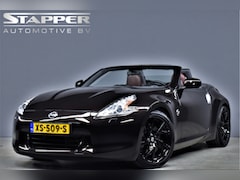 Nissan 370Z Roadster - 3.7 V6 328pk Handgeschakeld Bose/Keyless/Navi/Xenon/H.Leer/Climate/Stoelverw./Pdc/Cruise/L