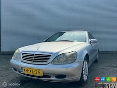 Mercedes-Benz S-klasse - 320 - Youngtimer - 225 pk