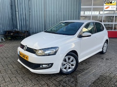 Volkswagen Polo - 1.2 TDI BlueMotion Comfort Edition Apk/Nap/Cruise/Elektramen