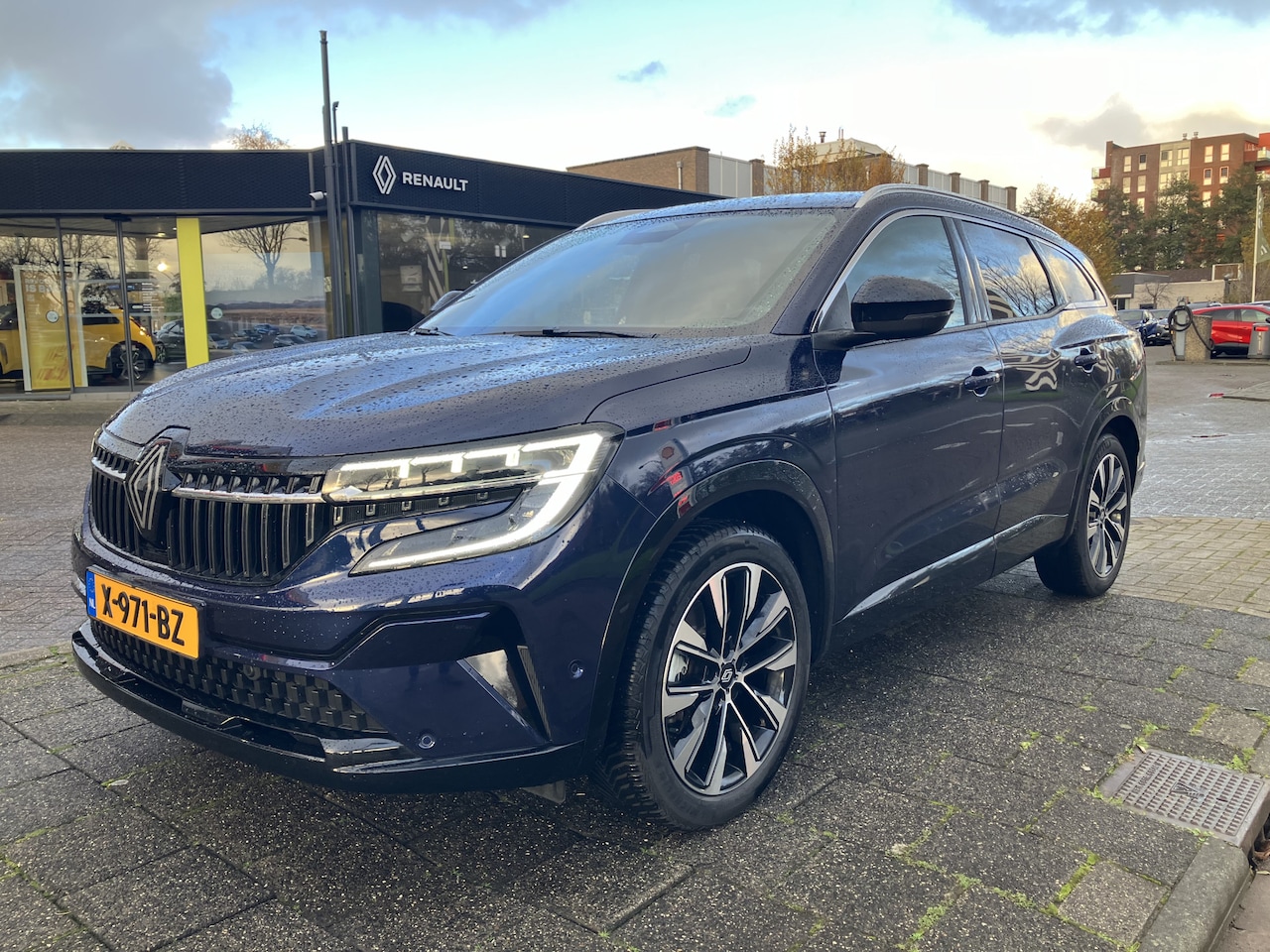 Renault Espace - E-Tech Hybrid 200 techno 5p. - Trekhaak - AutoWereld.nl