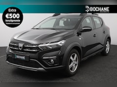 Dacia Sandero Stepway - 1.0 TCe 100 Bi-Fuel Comfort | LPG | Navigatie | Achteruitrijcamera | Trekhaak