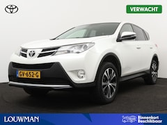 Toyota RAV4 - 2.0 Style 4WD Limited | Trekhaak | Camera | Airco Aut. | LM velgen | Parkeersensoren |