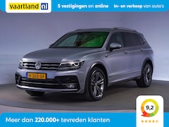 Volkswagen Tiguan Allspace - 1.5 TSI R-Line Highline Aut. [ LED+ Virtual Navi Camera Trekhaak ]