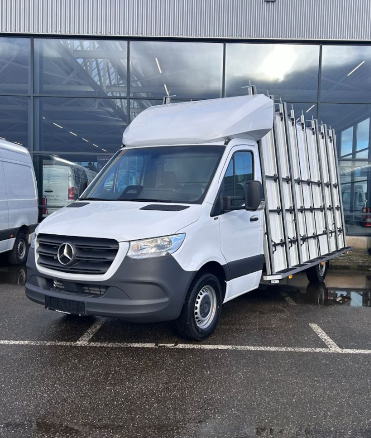 Mercedes-Benz Sprinter - 315 1.9 CDI L3 Pro 315 1.9 CDI L3 Pro - AutoWereld.nl