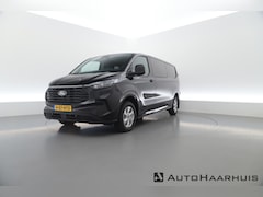 Ford Transit Custom - 320 2.0 TDCI L2H1 Trend | Dubb.Cab. | Automaat | Airco | Cruise | Navi | NIEUW MODEL