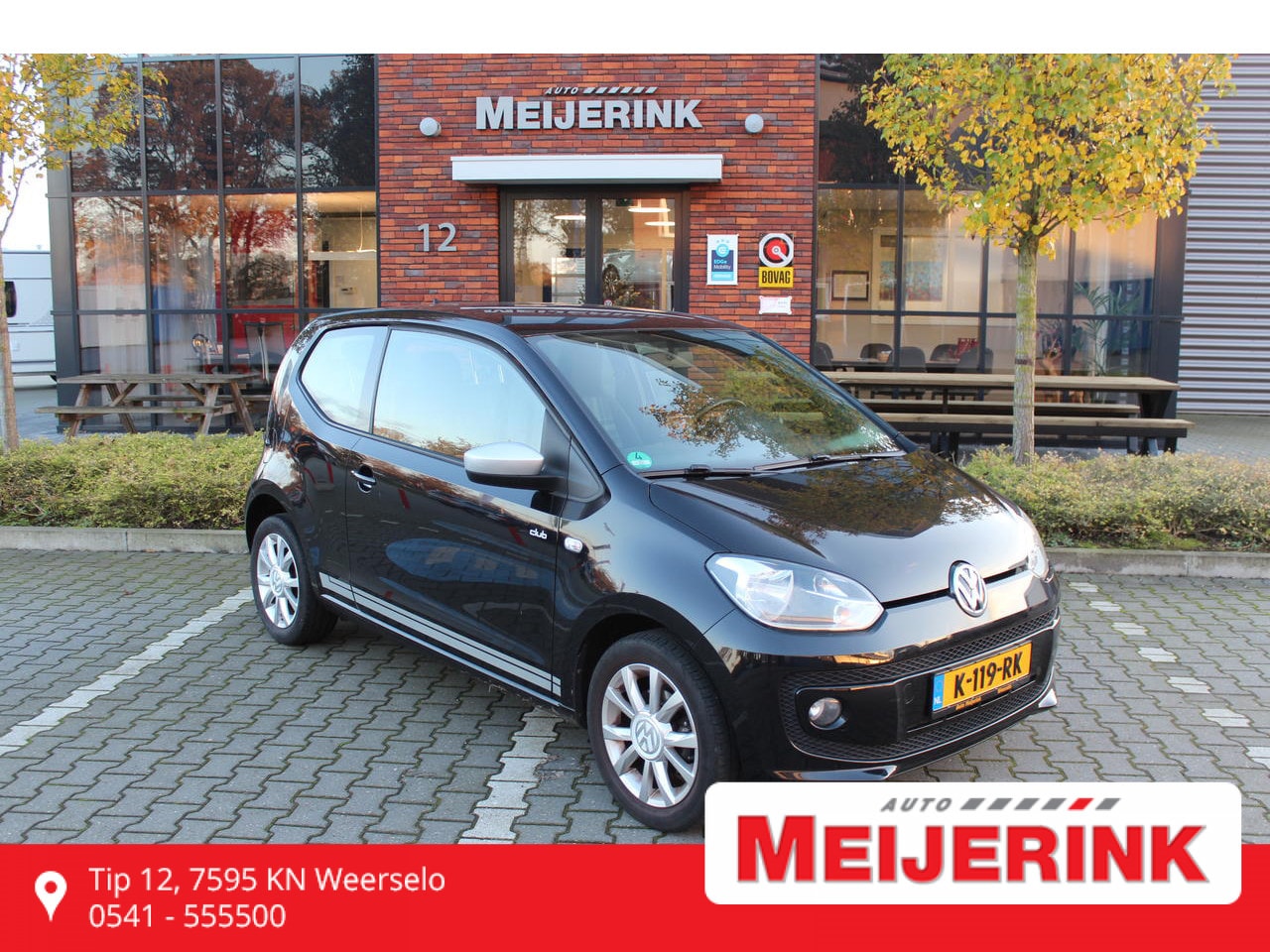 Volkswagen Up! - 1.0 move up! 1.0 move up! - AutoWereld.nl