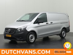 Mercedes-Benz Vito - 111CDI Lang Achterdeuren | 2xSchuifdeur | Camera | 3-Persoons | Betimmering | Airco | Crui