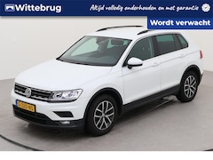 Volkswagen Tiguan - 1.5 TSI 130pk Comfortline Navigatie / LED / Wegklapbare trekhaak / LM 17 inch