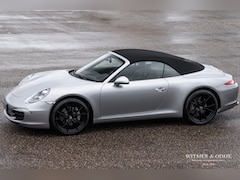 Porsche 911 Cabrio - Carrera 2 PDK sportuitlaat, adaptive cruise