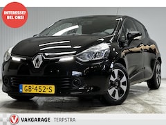 Renault Clio - 0.9 TCe Expression/ Trekhaak/ Navi/ Airco/ Cruise/ Elek. pakket/ Isofix/ Bluetooth/ Multi.