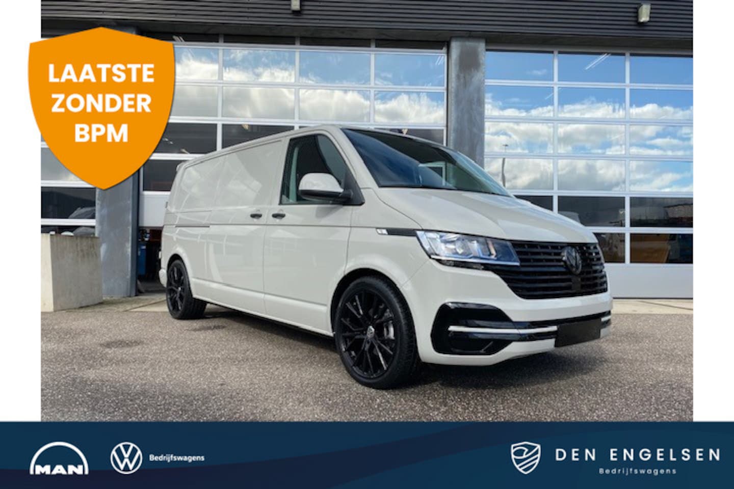 Volkswagen Transporter - 28 | L2H1 | DSG | App-Connect | Achteruitrijcamera | Bijrijdersbank | - AutoWereld.nl