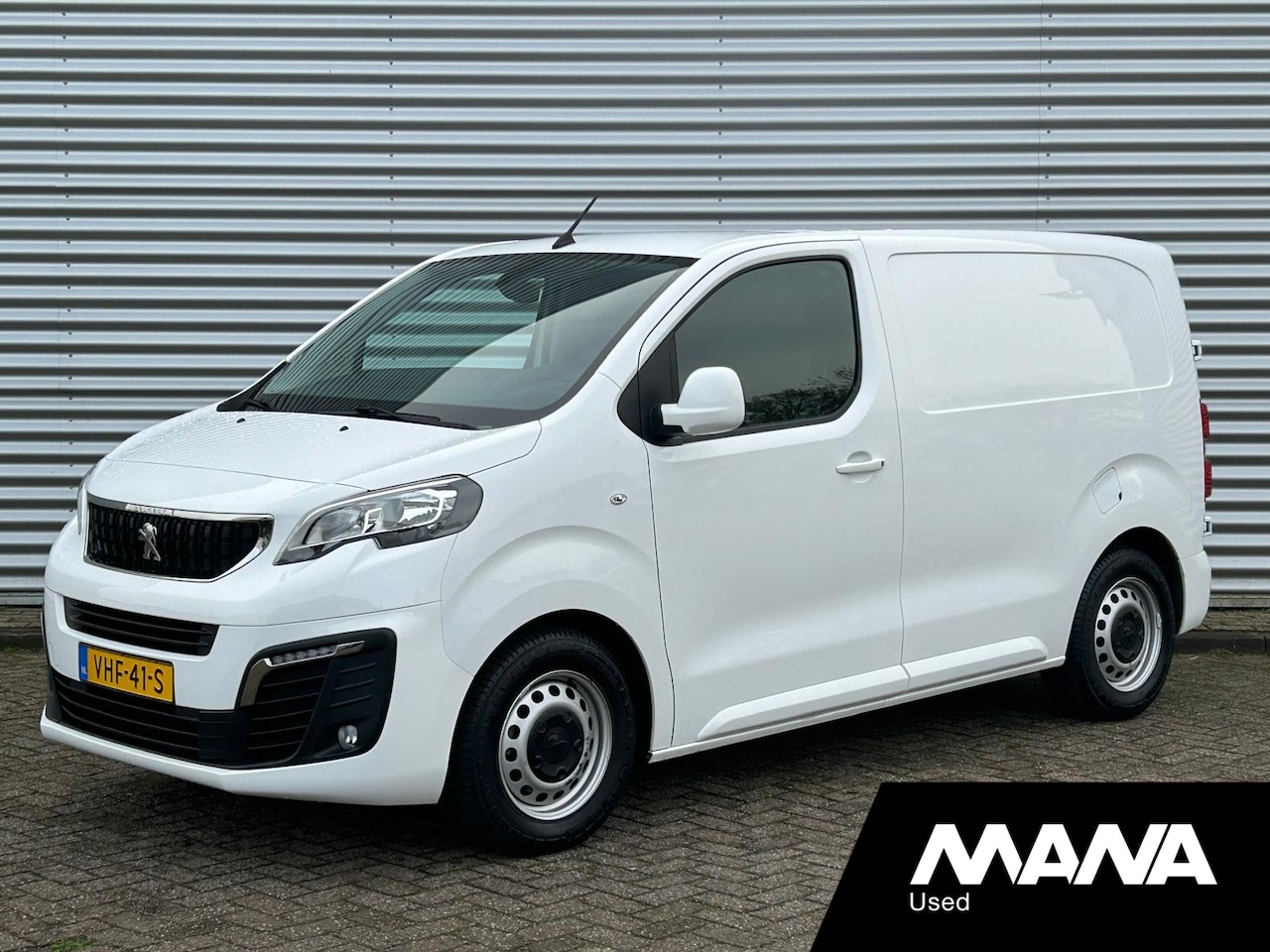 Peugeot Expert - 1.5 BlueHDI 100PK Navigatie Airco Bluetooth - AutoWereld.nl