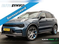 Lynk & Co 01 - 1.5 Plug-in Hybrid 262 Pk I Nw Modeljaar I Panoramadak I 75 km Elektrisch I 360 Camera I I