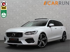 Volvo V90 - 2.0 D5 AWD R-Design | Panorama | ACC | Bowers & Wilkins | Pilot-Assist | Trekhaak | Keyles