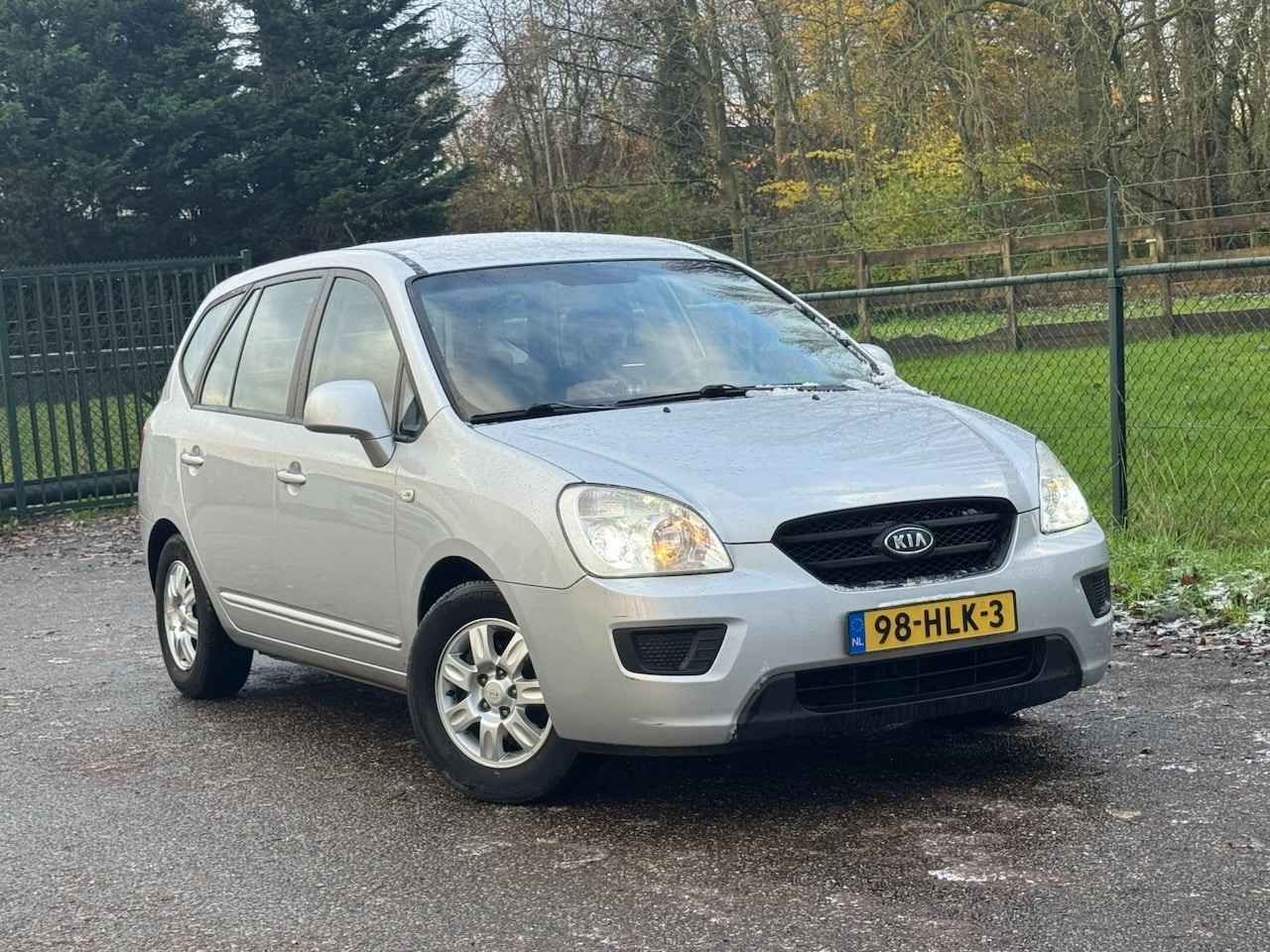 Kia Carens - 2.0 CVVT X-tra /Trekhaak/Airco/ - AutoWereld.nl