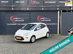 Ford Ka - 1.2 Cool & Sound start/stop AIRCO|EL.RAMEN|NAP|APK