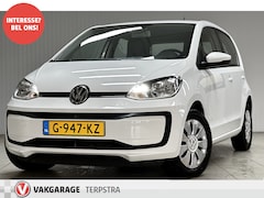 Volkswagen Up! - 1.0 BMT move up/ Maps+More/ DAB+/ LED Dagrijverl./ Airco/ Bluetooth/ Elek.Pakket/ Isofix/