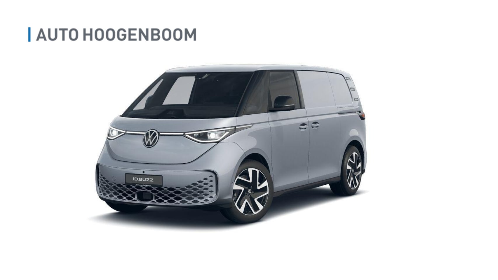 Volkswagen ID. Buzz Cargo - Bedrijfswagens Bulli edition Elektromotor 250 kW (340 pk) 250 kW | Achterlichten led, luxe - AutoWereld.nl