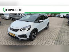 Honda Jazz - 1.5 e:HEV Crosstar AUTOMAAT | Eerste Eigenaar | Dealer Onderh. | Navigatie | Stoelverwarmi