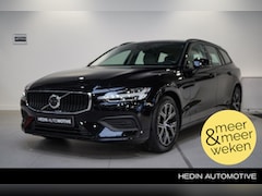 Volvo V60 - 2.0 B3 Essential Mild Hybride Automaat | Google Maps & Internet in auto | Parkeerverwarmin