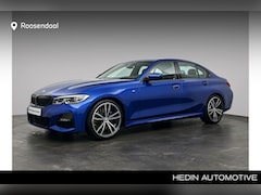 BMW 3-serie - 320i High Executive Edition | Head Up Display | 19" | PDC | Stoelverwarming | Schakelpaddl