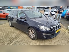 Peugeot 308 SW - 1.6 BlueHDI Blue Lease Executive Pack