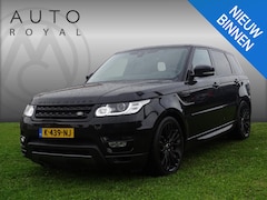 Land Rover Range Rover Sport - 3.0 SDV6 Autobiography Dynamic Automaat, Achteruitrijcamera, Panoramadak, Leder, Navigatie