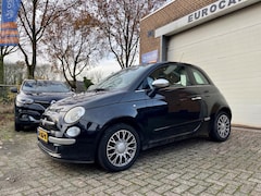 Fiat 500 - 1.2 Lounge Panorama dak