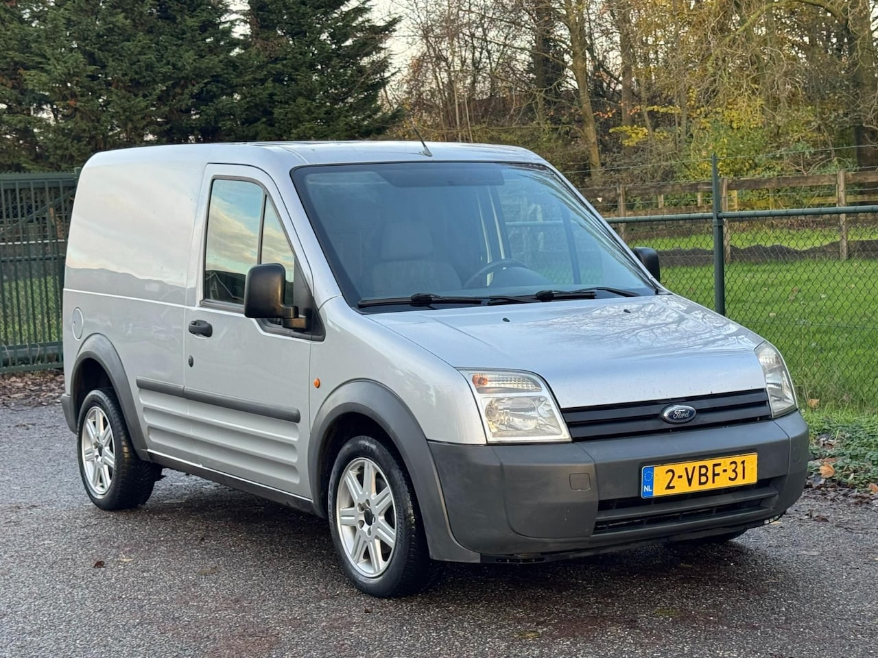 Ford Transit Connect - T220S 1.8 TDCi /Trekhaak/Airco/NW APK/ - AutoWereld.nl